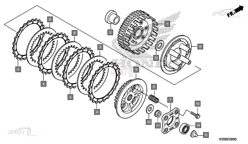 Engine Diagram